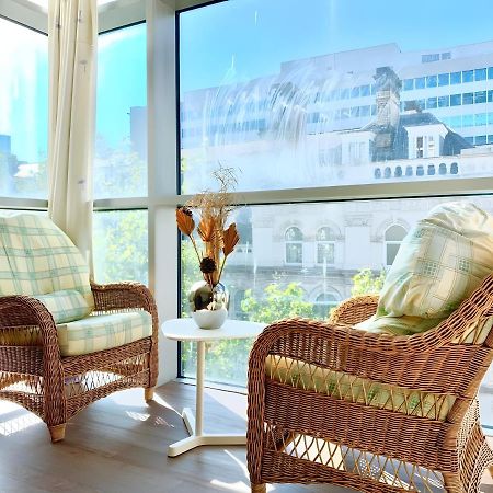 Birmingham Prime Location Stunning Apartment Floor-To-Ceiling Windows エクステリア 写真
